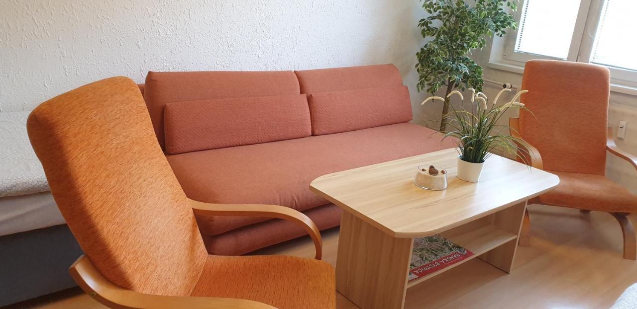 באנסקה ביסטריצה Apartman Bystrica City & Parking מראה חיצוני תמונה
