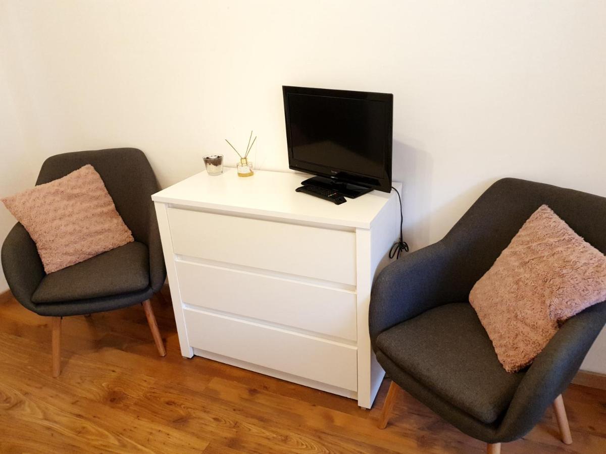באנסקה ביסטריצה Apartman Bystrica City & Parking מראה חיצוני תמונה