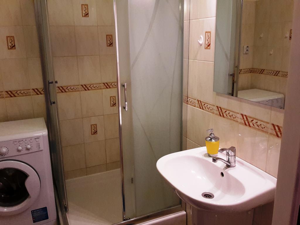 באנסקה ביסטריצה Apartman Bystrica City & Parking מראה חיצוני תמונה